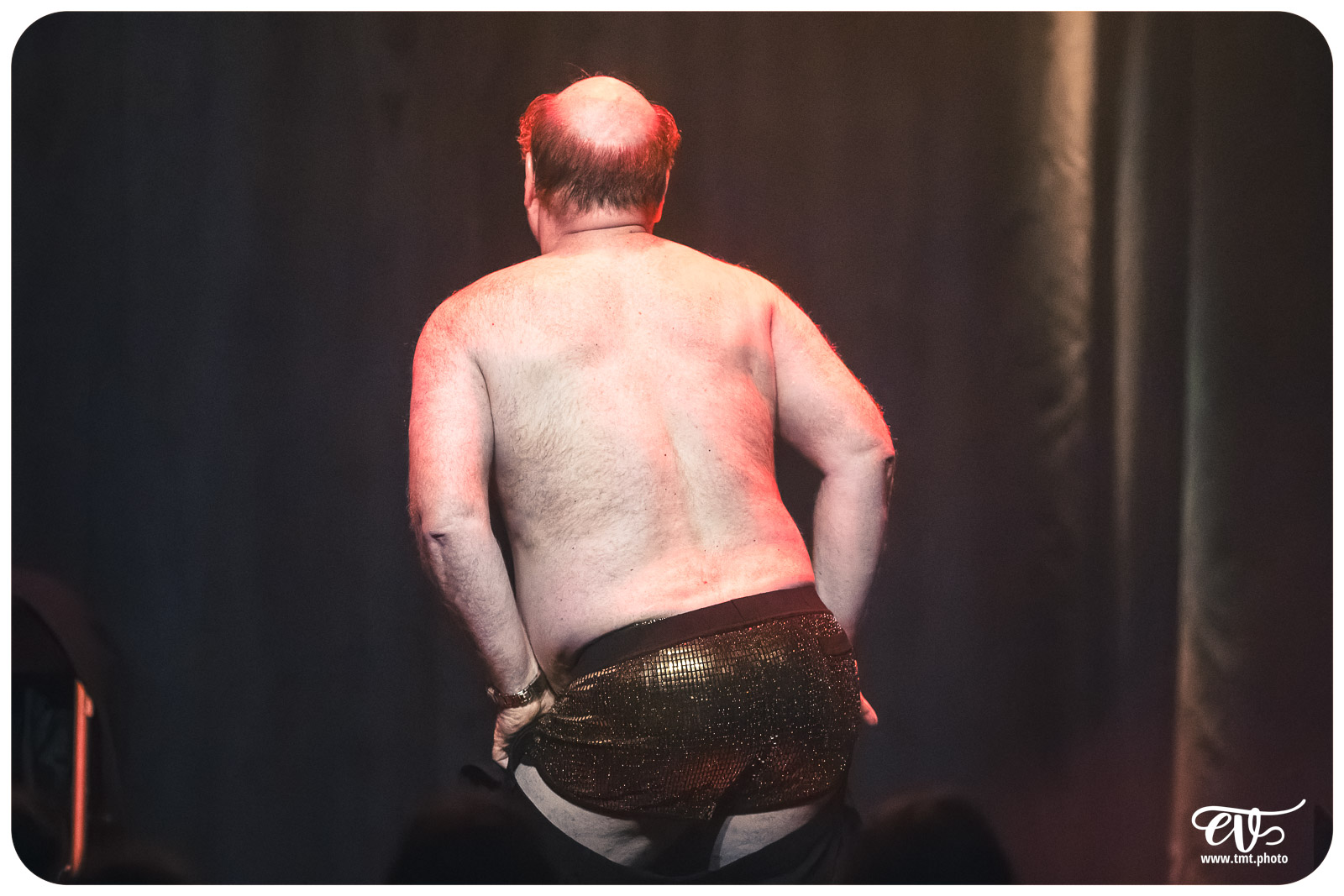 LES COURBES DE L'IL#5